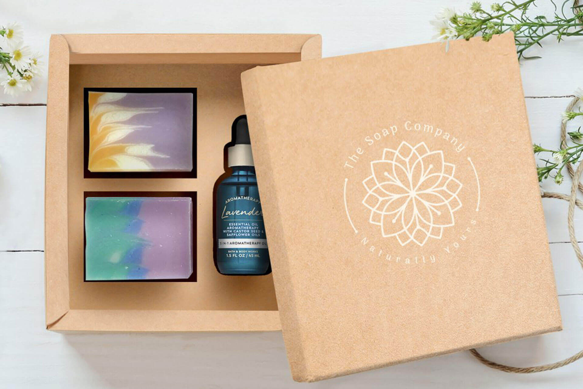 Luxury Packaging