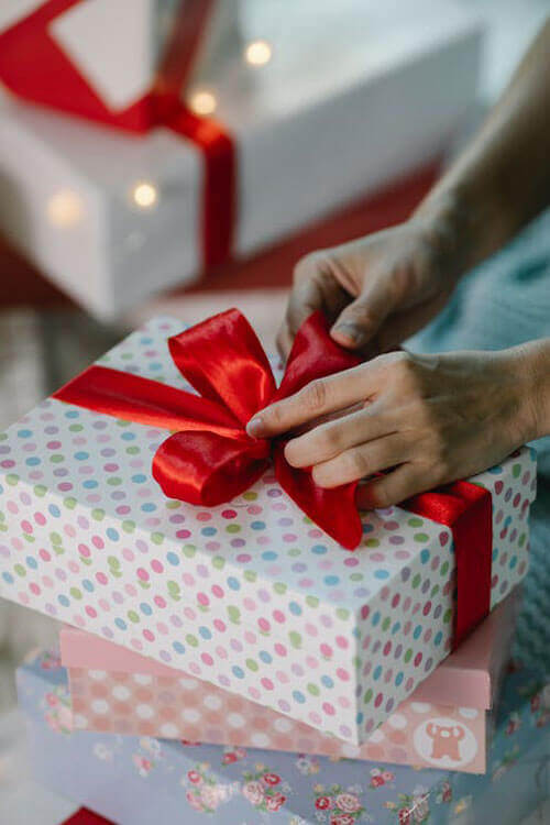 Gift Packing