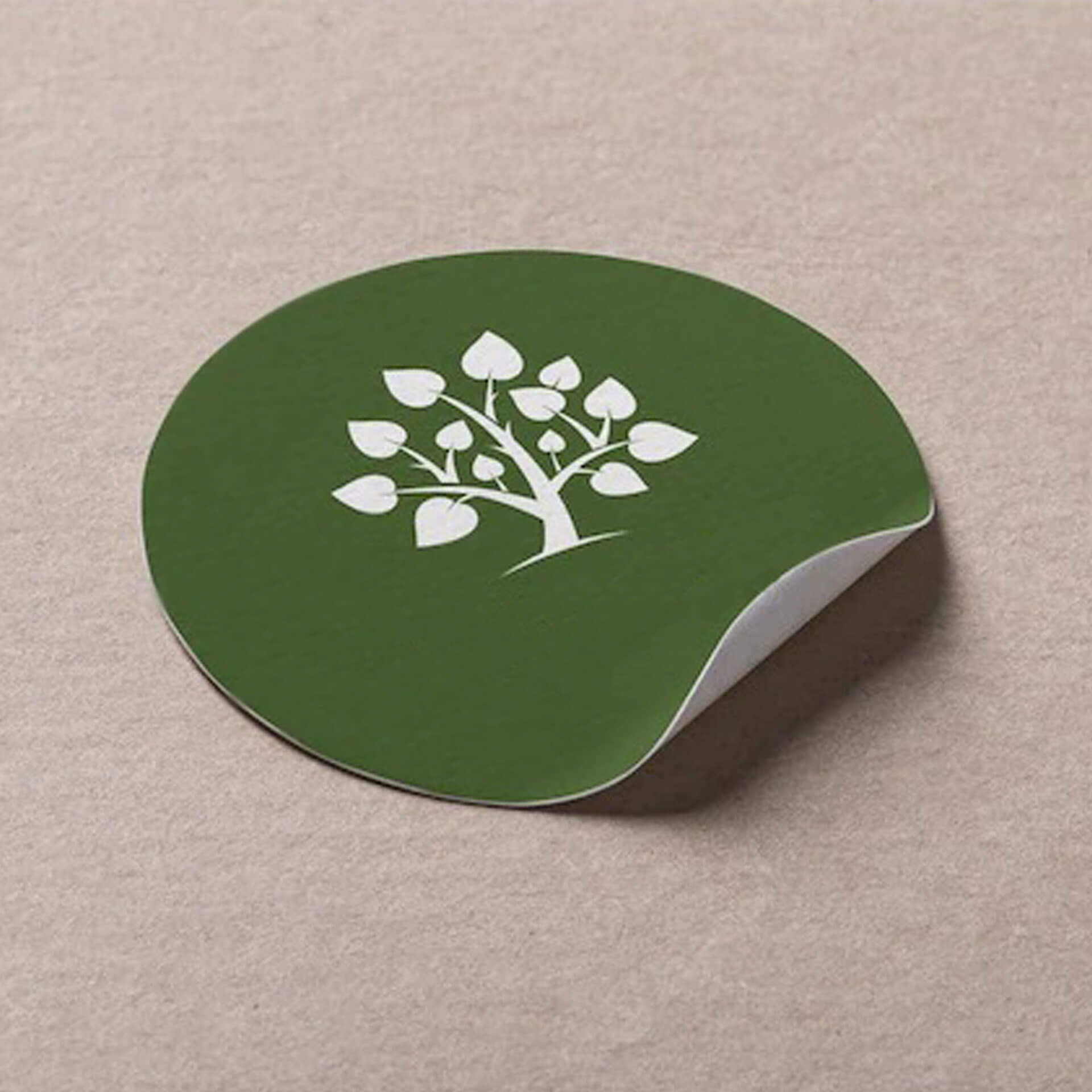 Paper Stickers